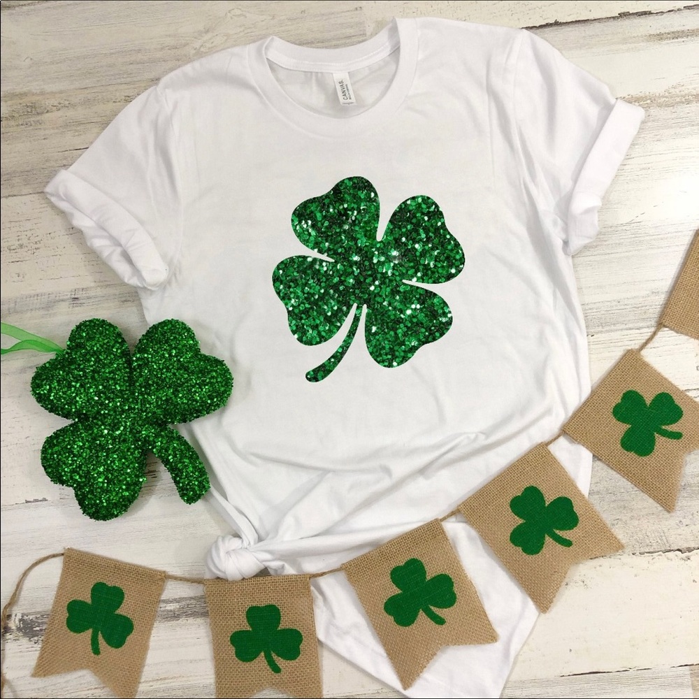Brand new St Patrick’s day shirt